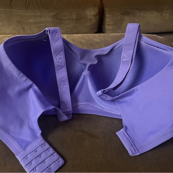 Bright Purple Sports Bra! - Picture 2 of 2